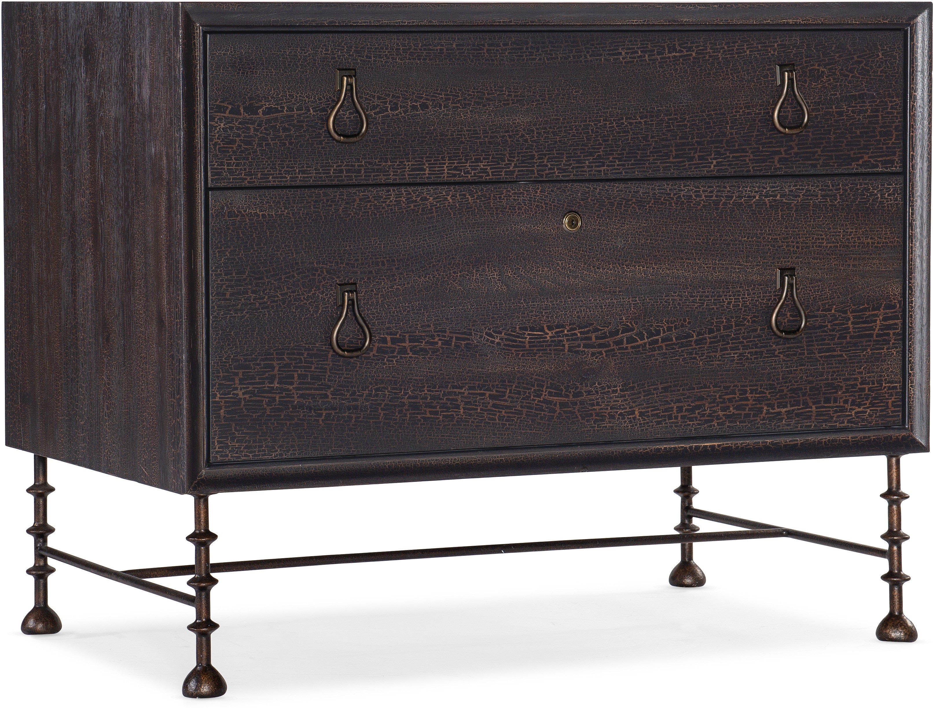 Hooker Furniture Home Office Big Sky Lateral File Cabinet