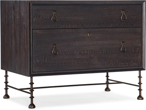 Hooker Furniture Home Office Big Sky Lateral File Cabinet