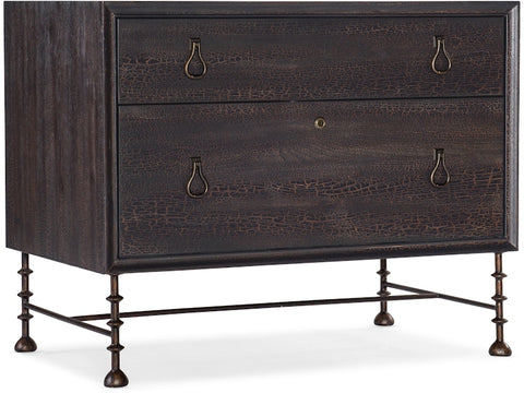 Hooker Furniture Home Office Big Sky Lateral File Cabinet