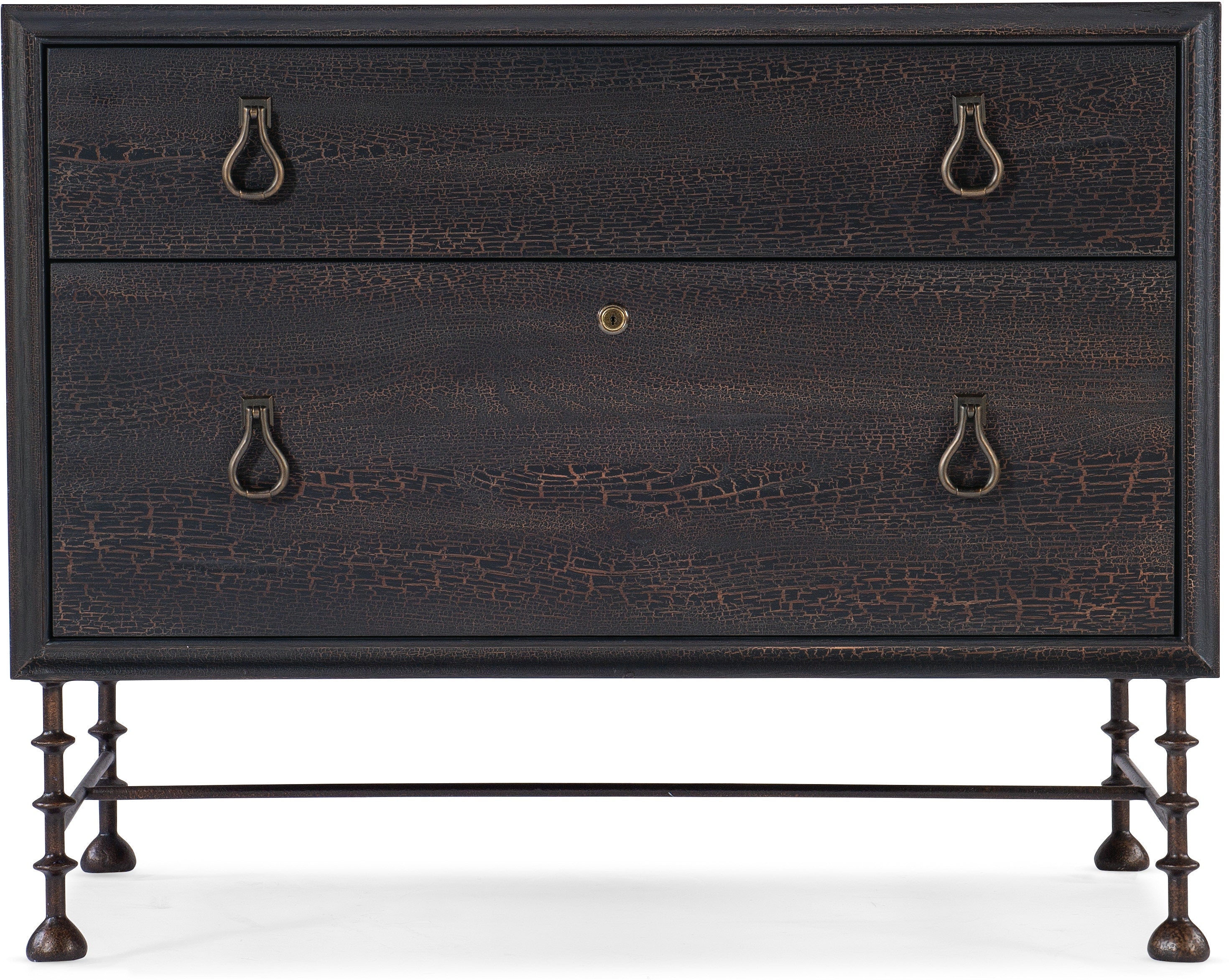 Hooker Furniture Home Office Big Sky Lateral File Cabinet