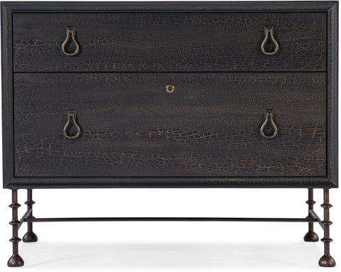 Hooker Furniture Home Office Big Sky Lateral File Cabinet