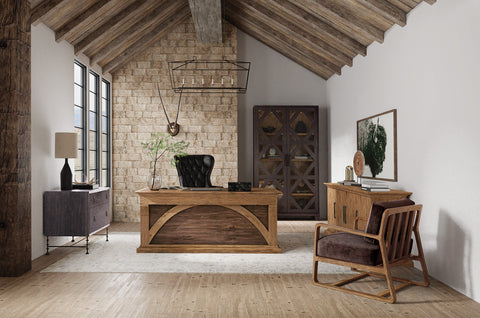 Hooker Furniture Home Entertainment Big Sky Media Console