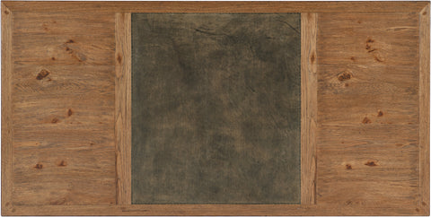 Hooker Furniture Home Office Big Sky Executive Desk