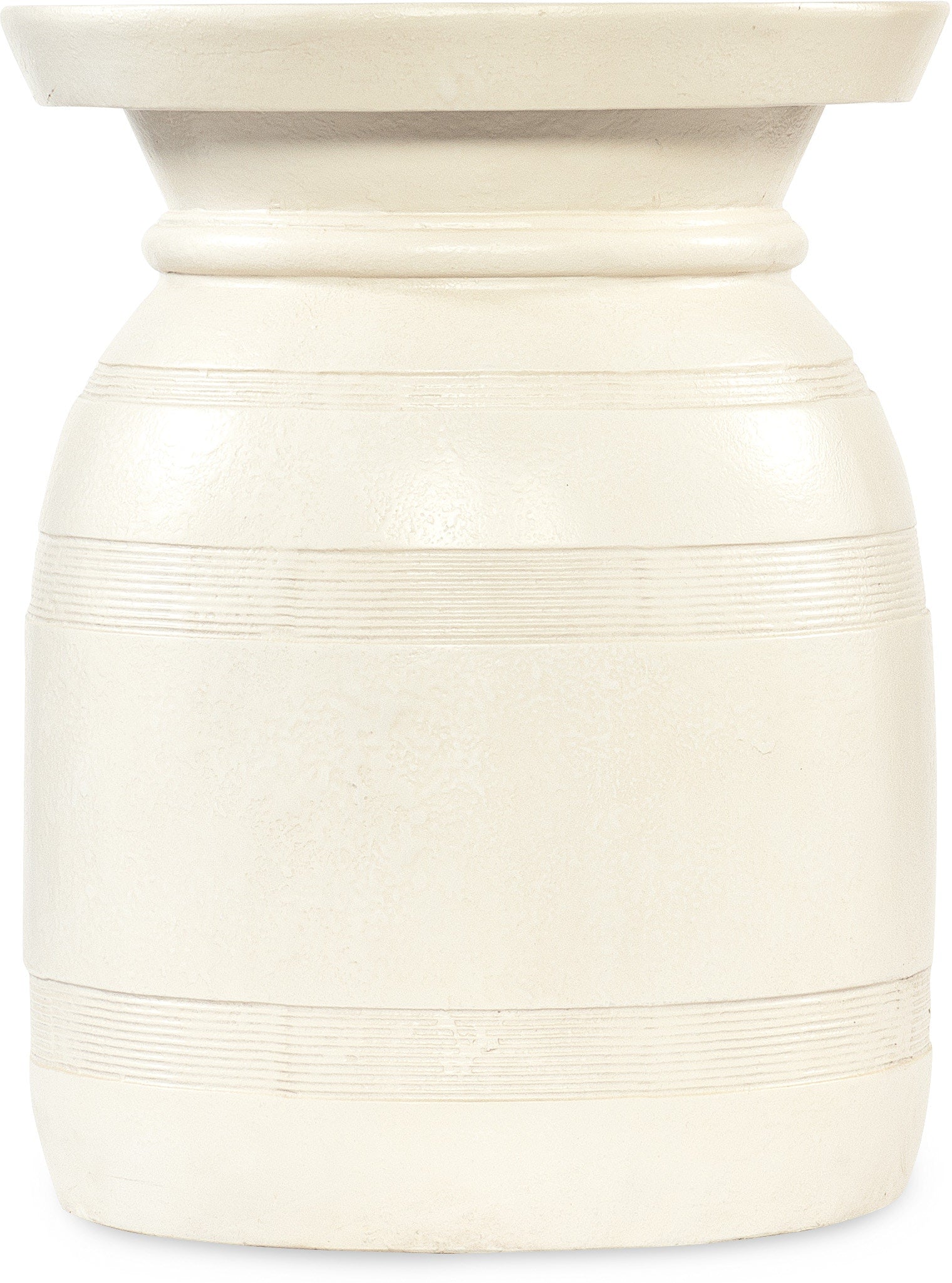 Hooker Furniture Living Room Big Sky Tahoe Urn Spot Table