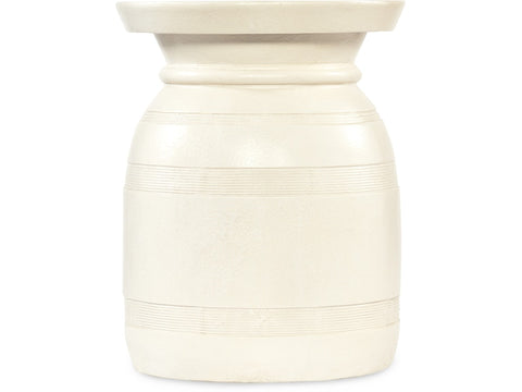 Hooker Furniture Living Room Big Sky Tahoe Urn Spot Table