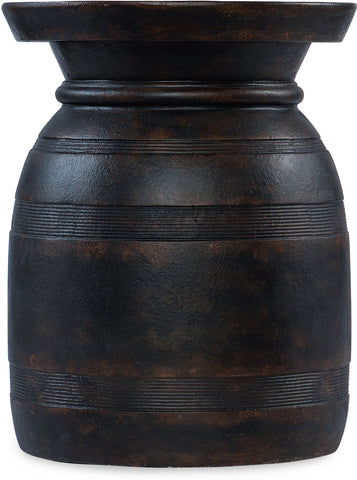 Hooker Furniture Living Room Big Sky Urn Spot Table