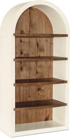 Hooker Furniture Home Office Big Sky Tahoe Etagere