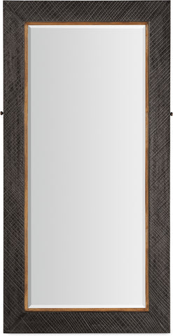 Hooker Furniture Big Sky Floor Mirror w/Jewelry Storage