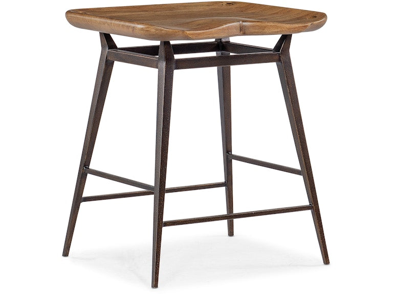 Hooker Furniture Casual Dining Big Sky Stool