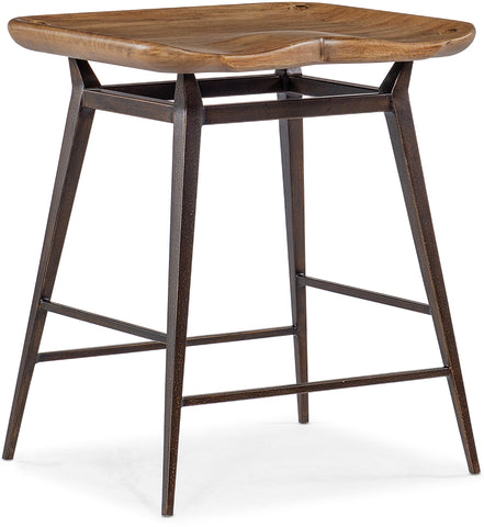 Hooker Furniture Casual Dining Big Sky Stool