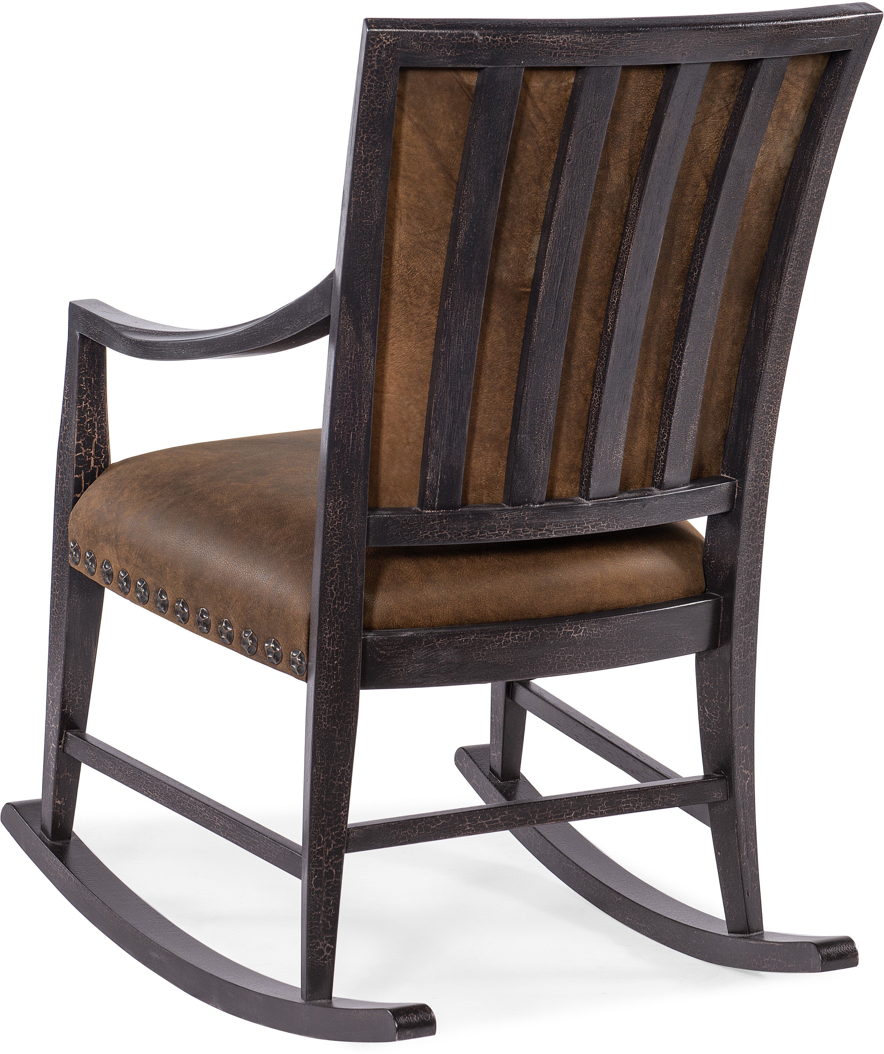 Hooker Furniture Living Room Big Sky Rocking Chair