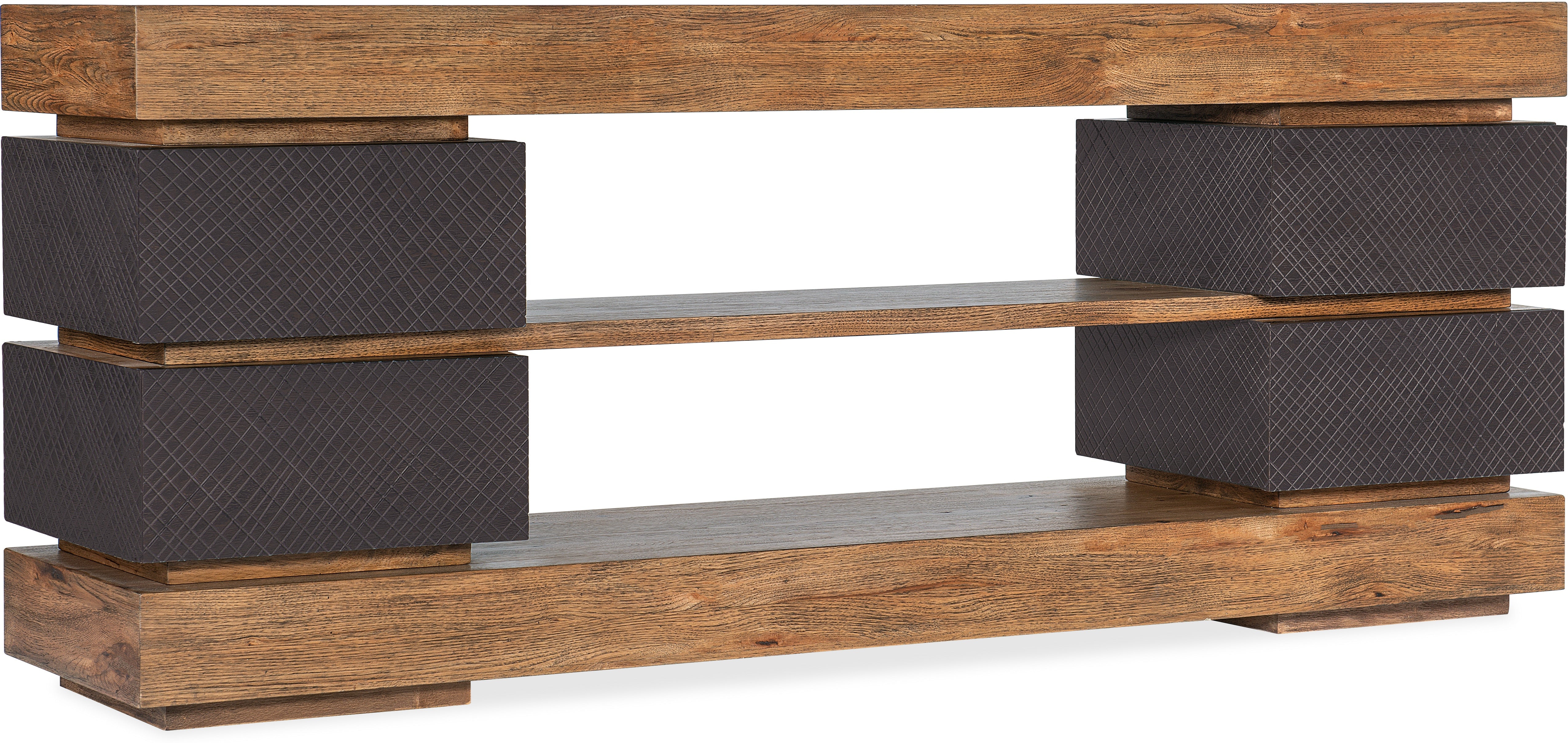 Hooker Furniture Home Entertainment Big Sky Entertainment Console
