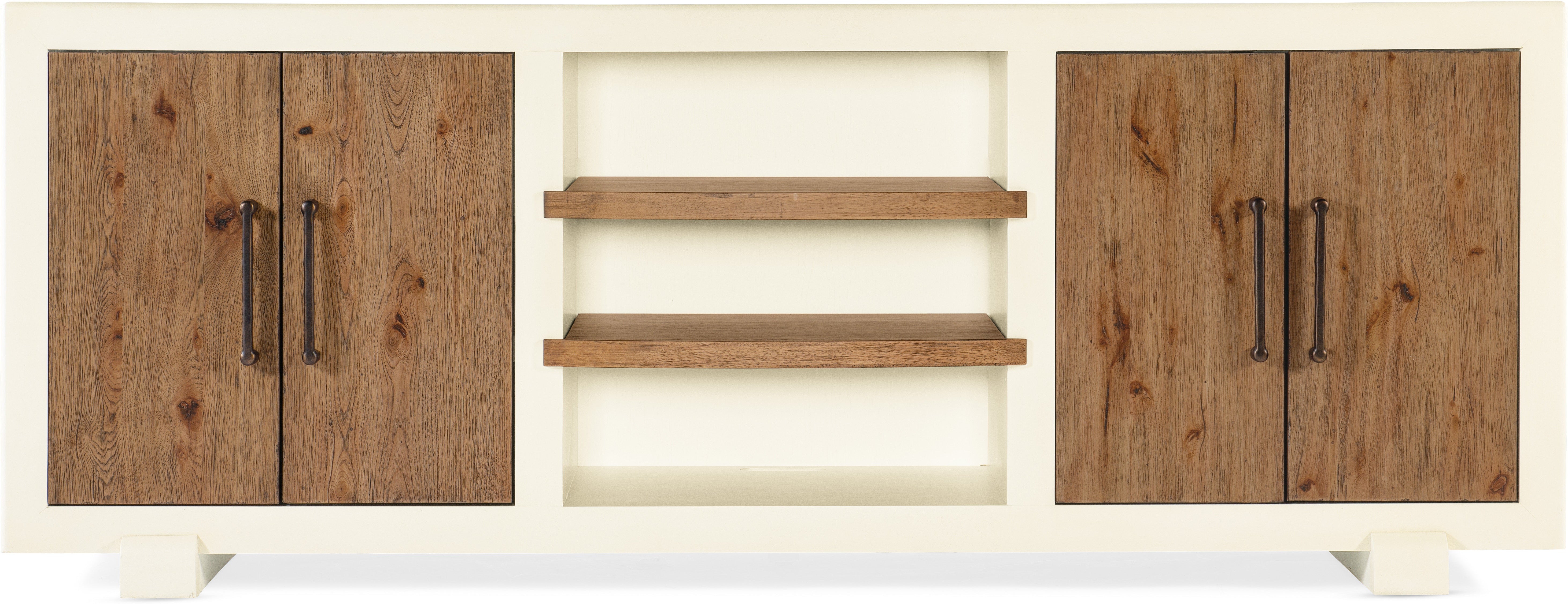 Hooker Furniture Home Entertainment Big Sky Tahoe Entertainment Console