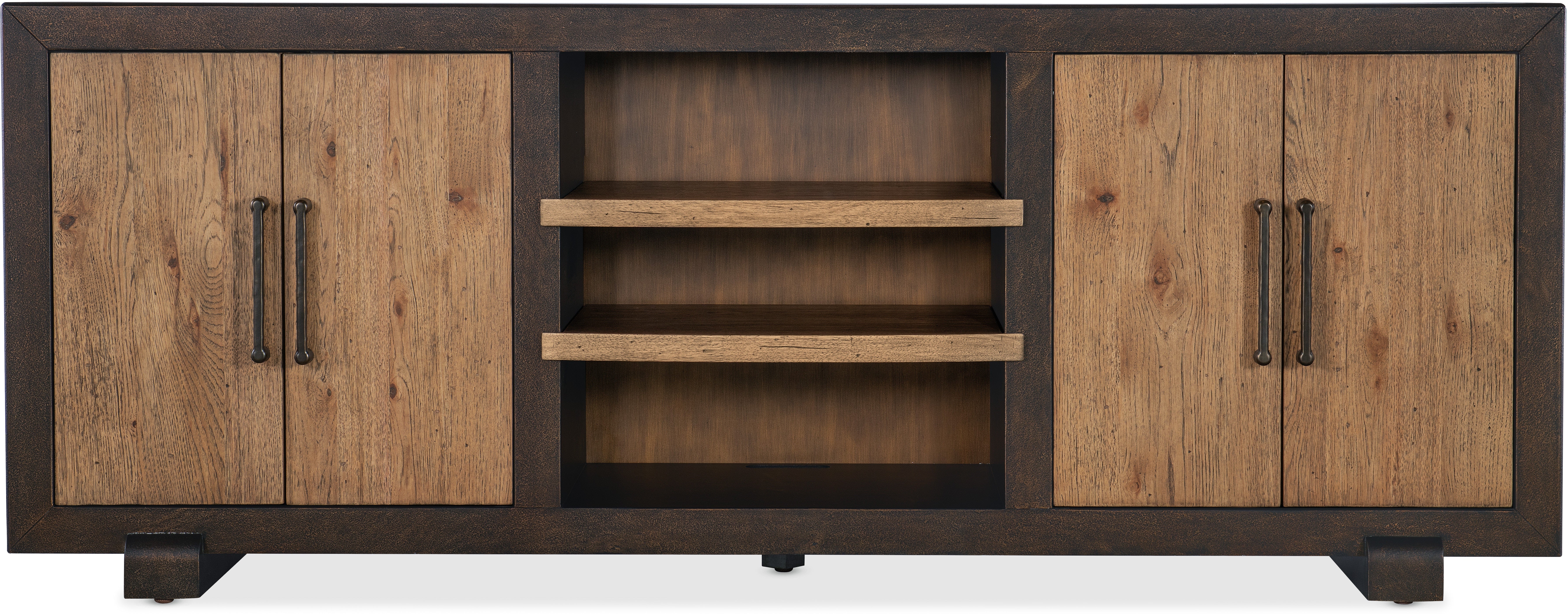 Hooker Furniture Home Entertainment Big Sky Entertainment Console