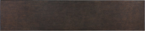 Hooker Furniture Home Entertainment Big Sky Entertainment Console