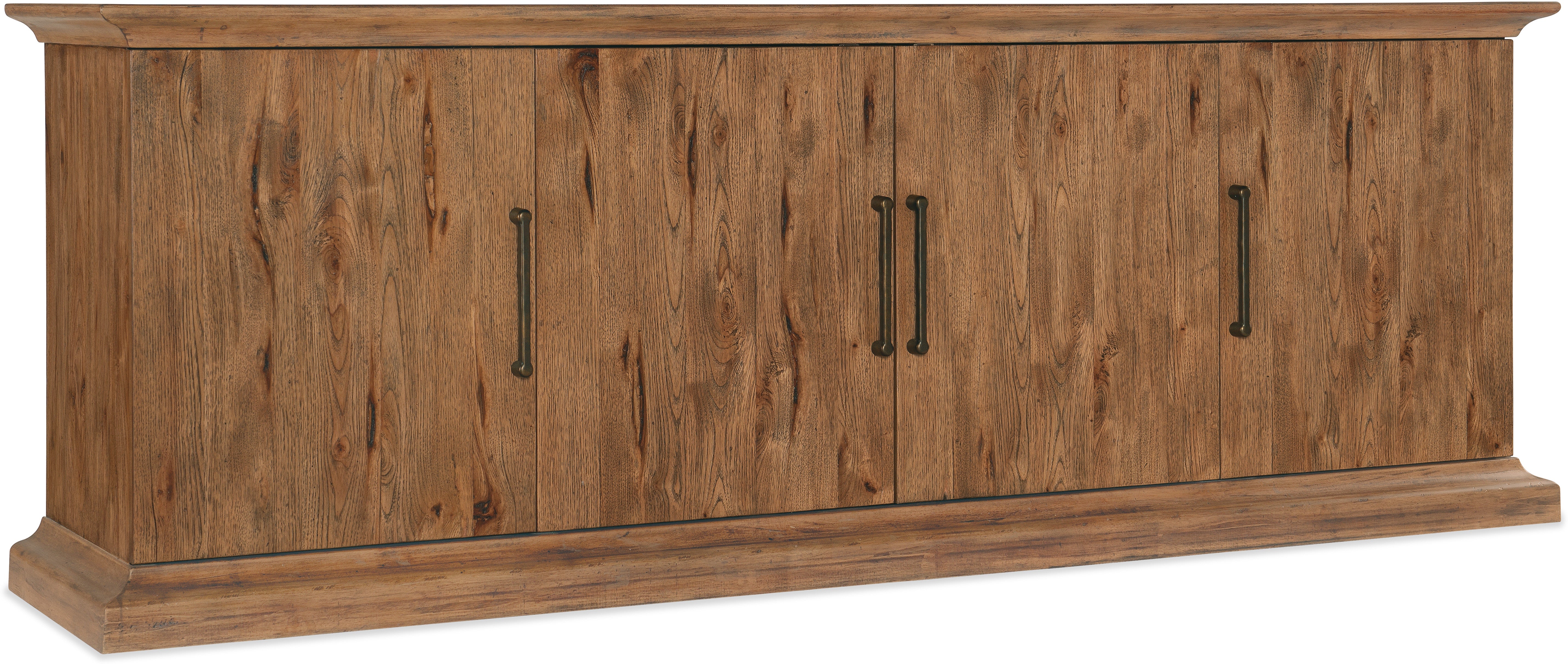 Hooker Furniture Home Entertainment Big Sky Media Console