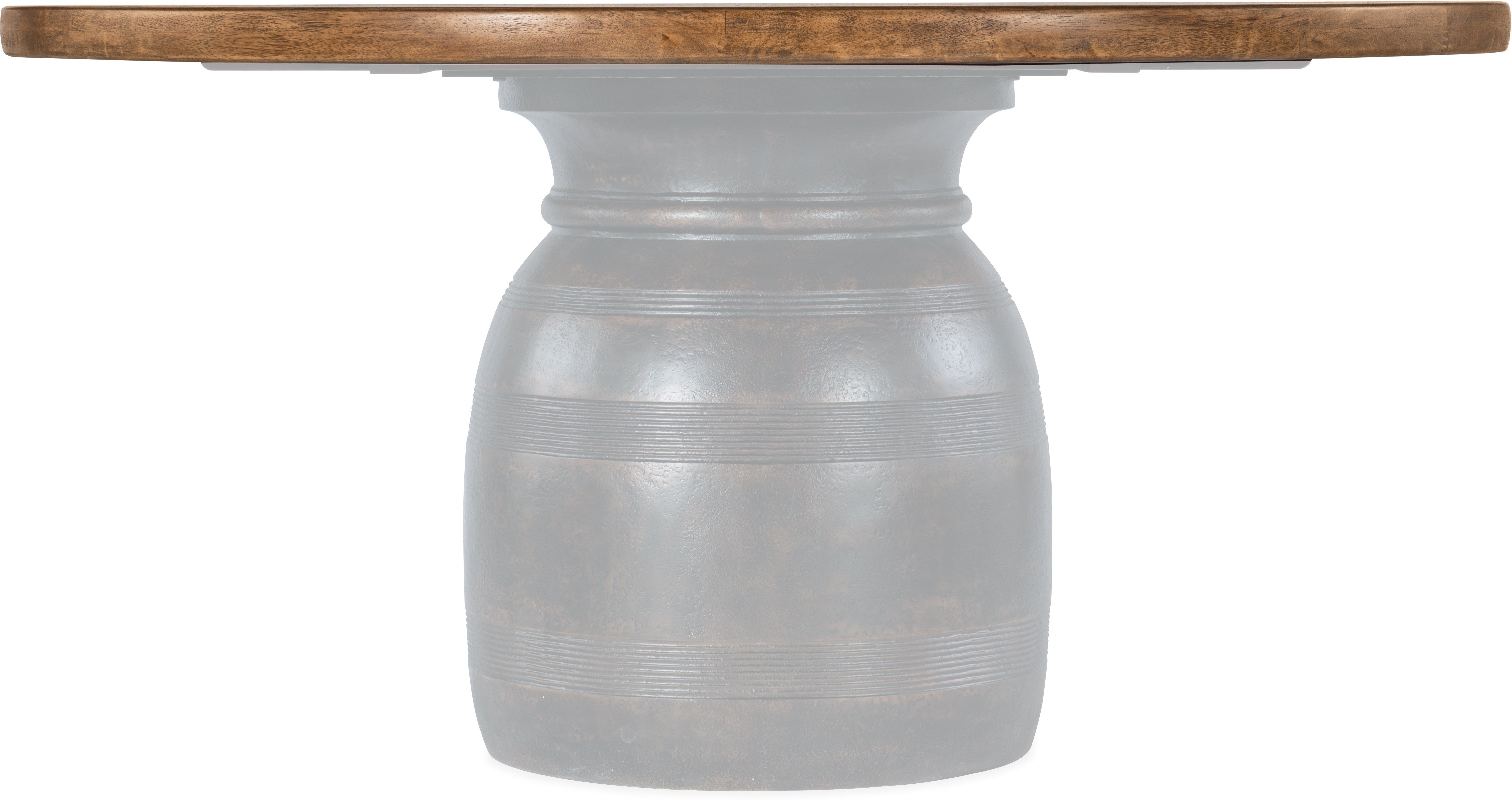 Hooker Furniture Casual Dining Big Sky Round Dining Table