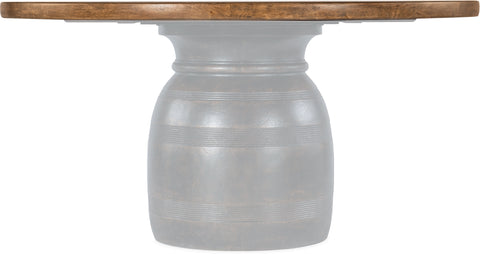 Hooker Furniture Casual Dining Big Sky Round Dining Table