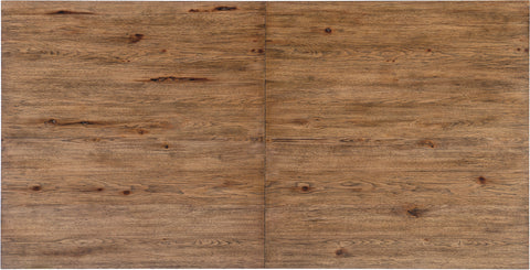 Hooker Furniture Casual Dining Big Sky Leg Table w/1-24 in leaf