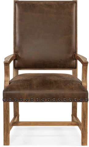 Hooker Furniture Casual Dining Big Sky Host Chair - 2 per carton/price ea