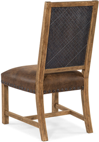 Hooker Furniture Casual Dining Big Sky Side Chair - 2 per carton/price ea