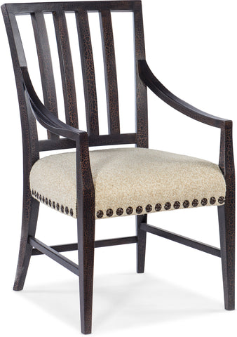 Hooker Furniture Casual Dining Big Sky Arm Chair - 2 per carton/price ea