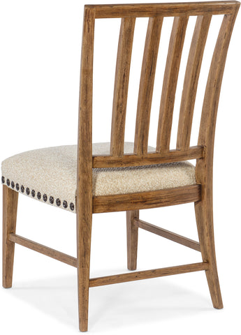 Hooker Furniture Casual Dining Big Sky Side Chair - 2 per carton/price ea