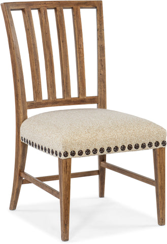 Hooker Furniture Casual Dining Big Sky Side Chair - 2 per carton/price ea