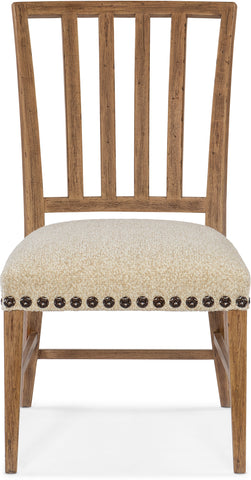 Hooker Furniture Casual Dining Big Sky Side Chair - 2 per carton/price ea