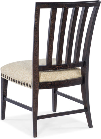 Hooker Furniture Casual Dining Big Sky Side Chair - 2 per carton/price ea