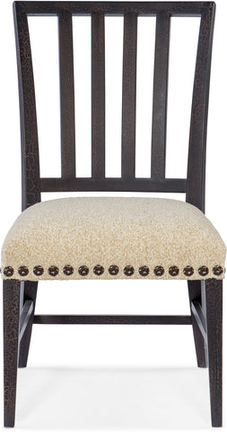 Hooker Furniture Casual Dining Big Sky Side Chair - 2 per carton/price ea