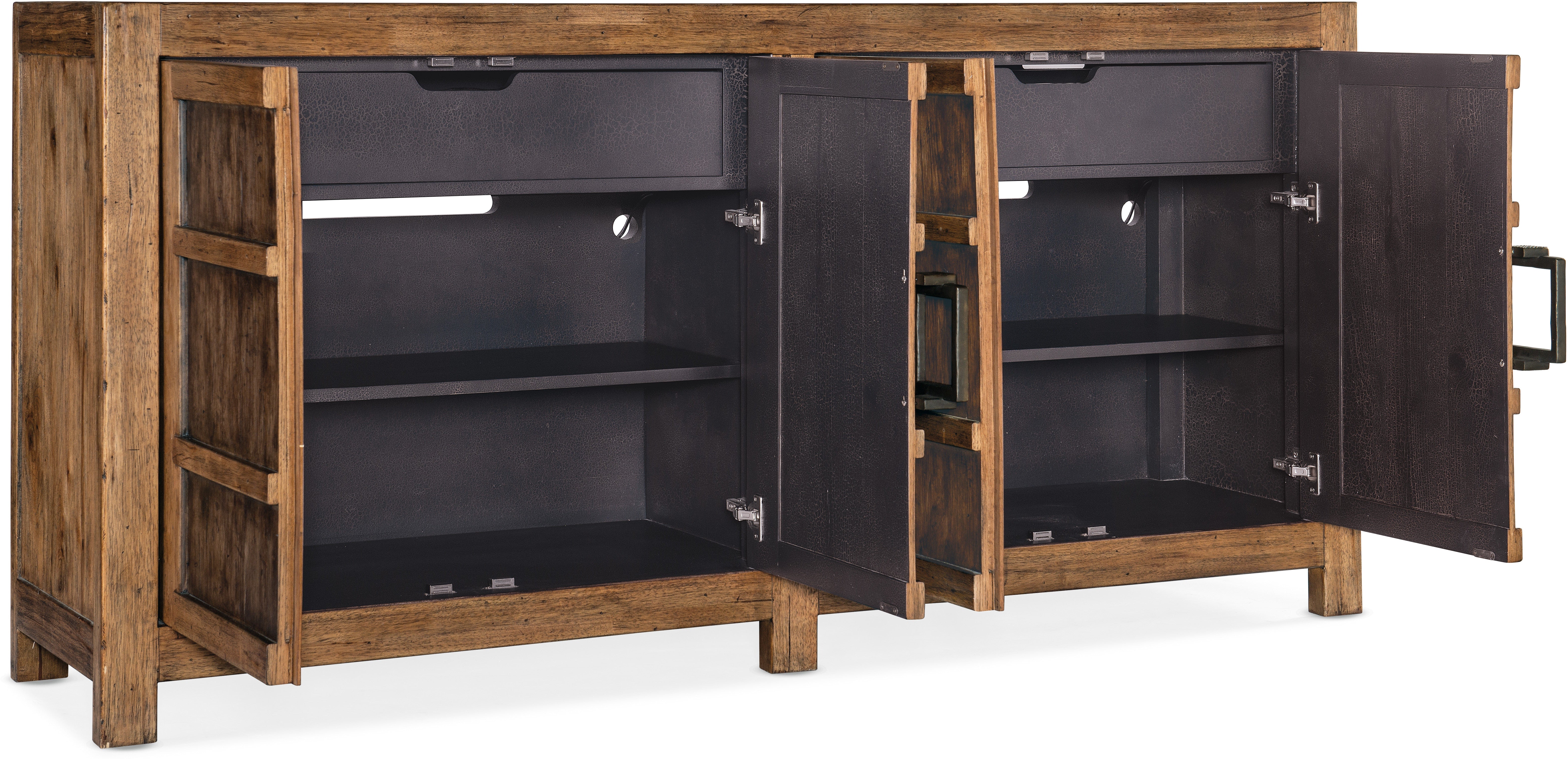 Hooker Furniture Casual Dining Big Sky Buffet