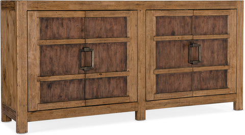 Hooker Furniture Casual Dining Big Sky Buffet