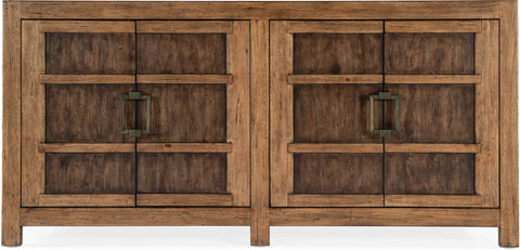 Hooker Furniture Casual Dining Big Sky Buffet