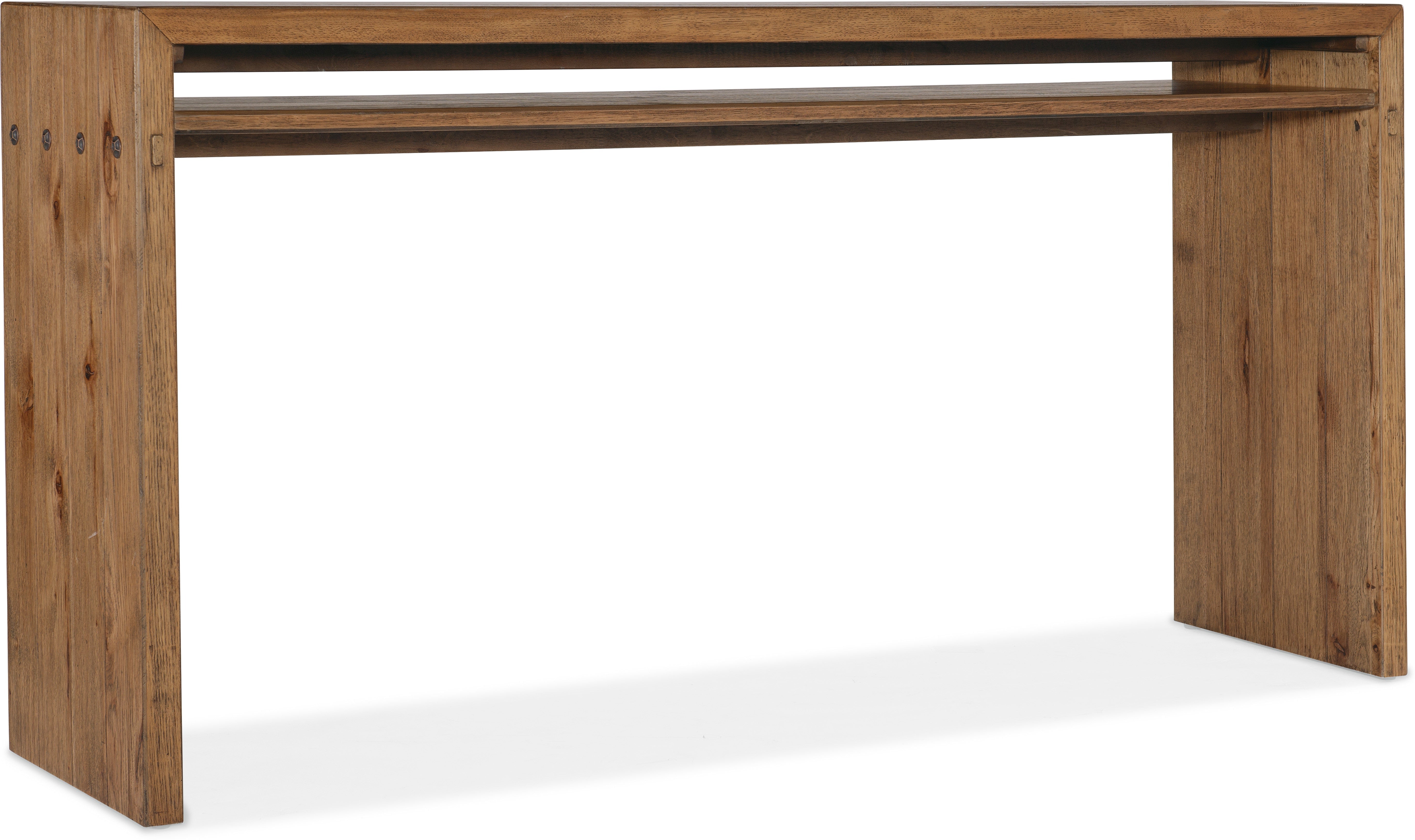Hooker Furniture Living Room Big Sky Console Table