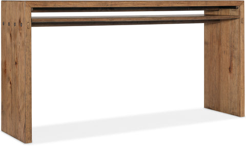 Hooker Furniture Living Room Big Sky Console Table