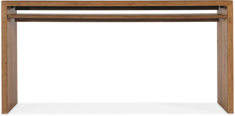 Hooker Furniture Living Room Big Sky Console Table