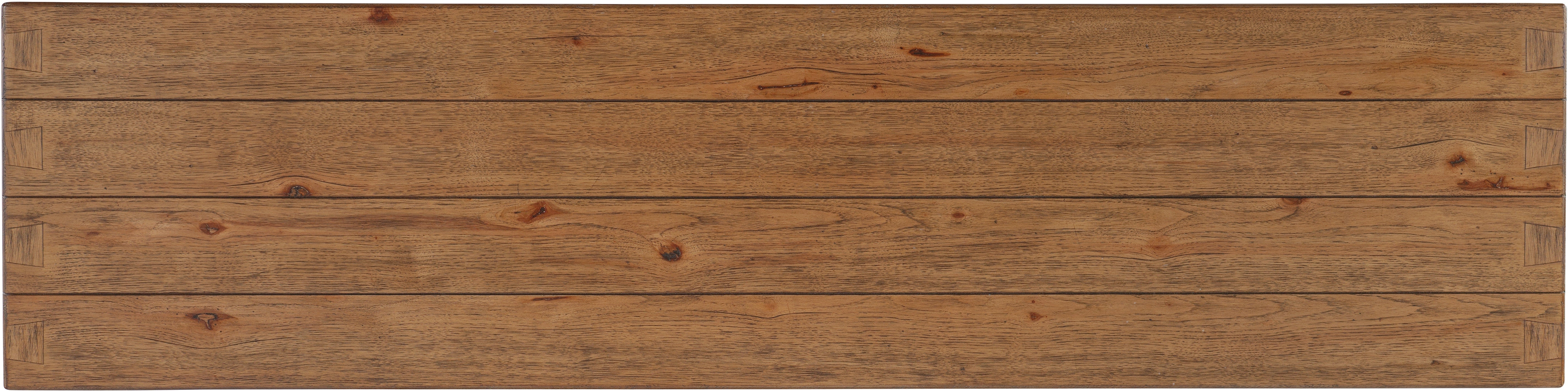 Hooker Furniture Living Room Big Sky Console Table