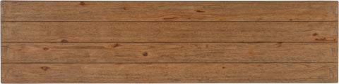 Hooker Furniture Living Room Big Sky Console Table