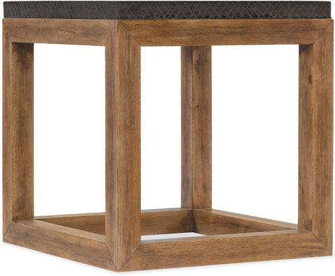 Hooker Furniture Living Room Big Sky End Table