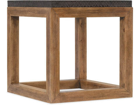 Hooker Furniture Living Room Big Sky End Table