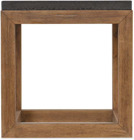 Hooker Furniture Living Room Big Sky End Table