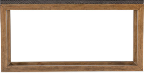 Hooker Furniture Living Room Big Sky Sofa Table