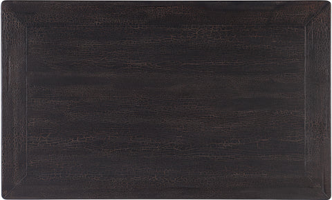 Hooker Furniture Living Room Big Sky Turned Leg Cocktail Table