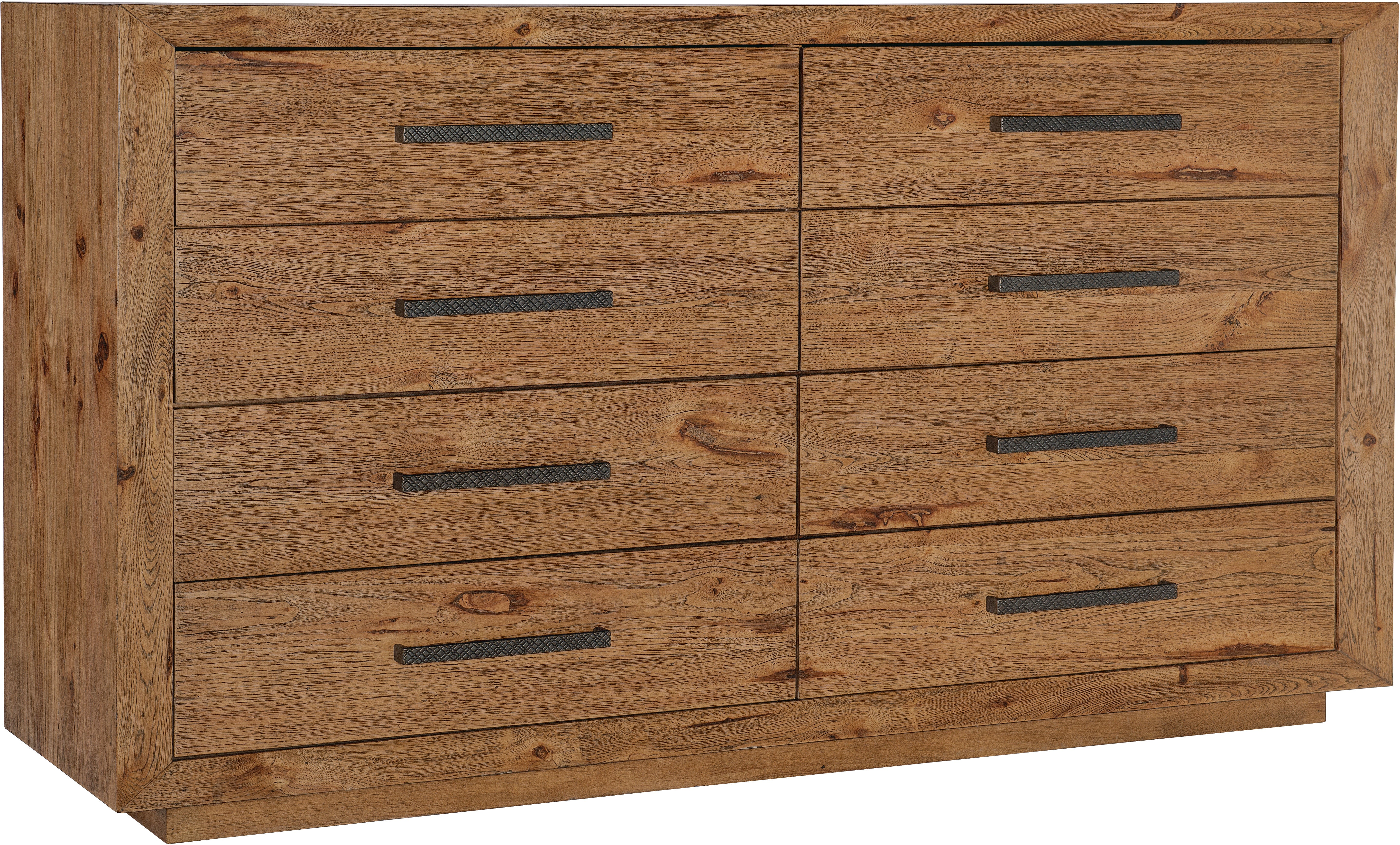 Hooker Furniture Bedroom Big Sky Eight Drawer Dresser