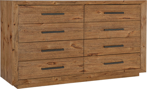 Hooker Furniture Bedroom Big Sky Eight Drawer Dresser