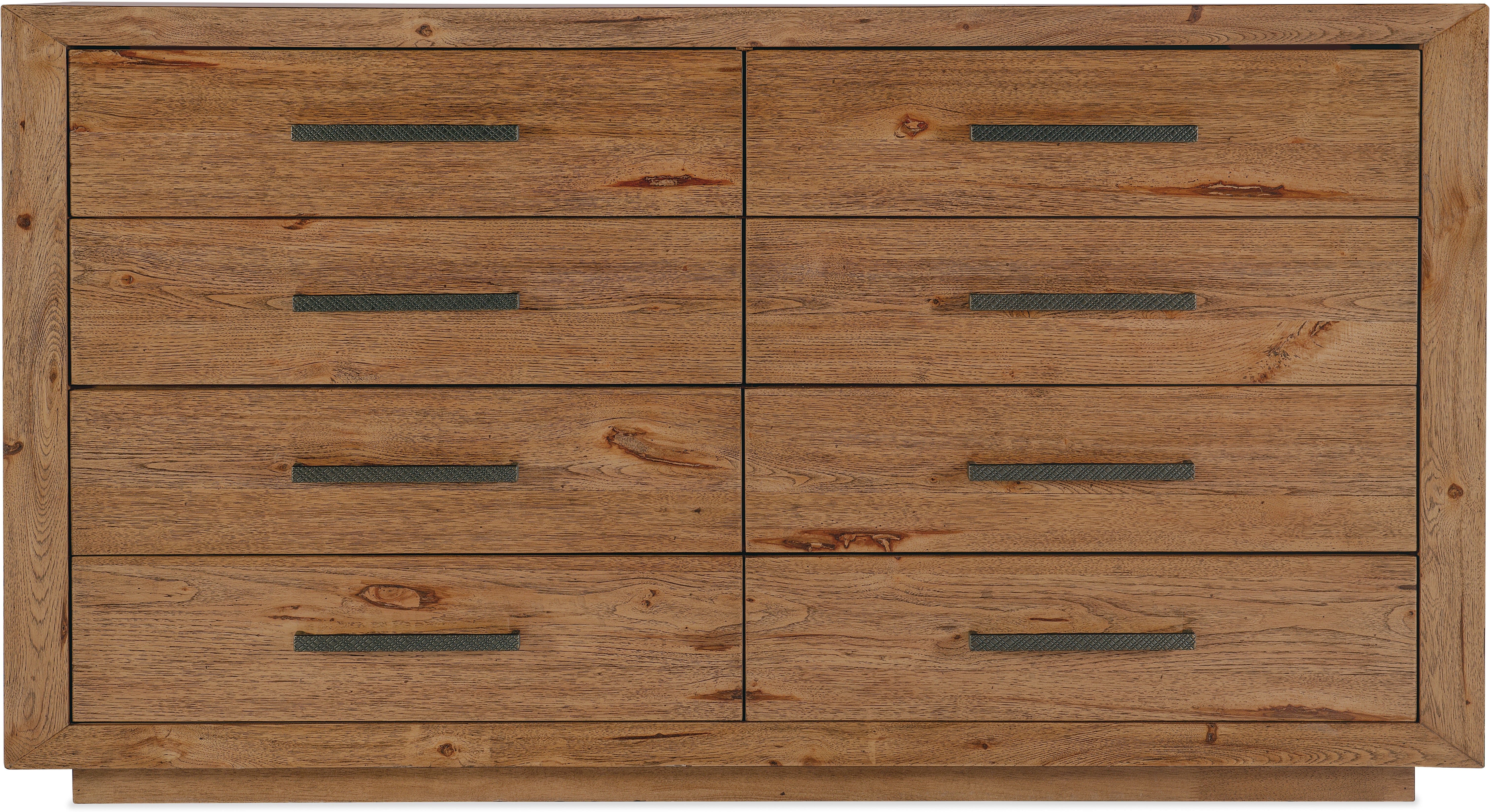 Hooker Furniture Bedroom Big Sky Eight Drawer Dresser