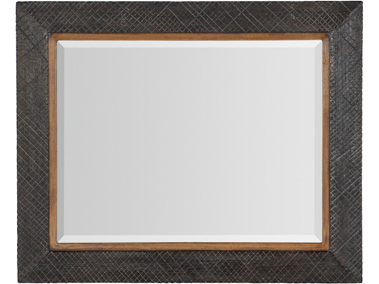 Hooker Furniture Bedroom Big Sky Portrait Mirror