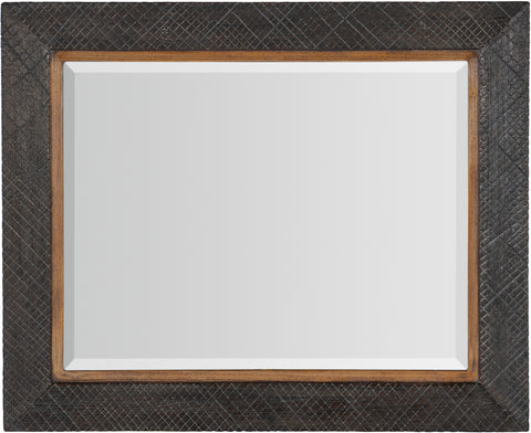 Hooker Furniture Bedroom Big Sky Portrait Mirror