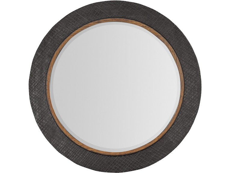 Hooker Furniture Bedroom Big Sky Round Accent Mirror